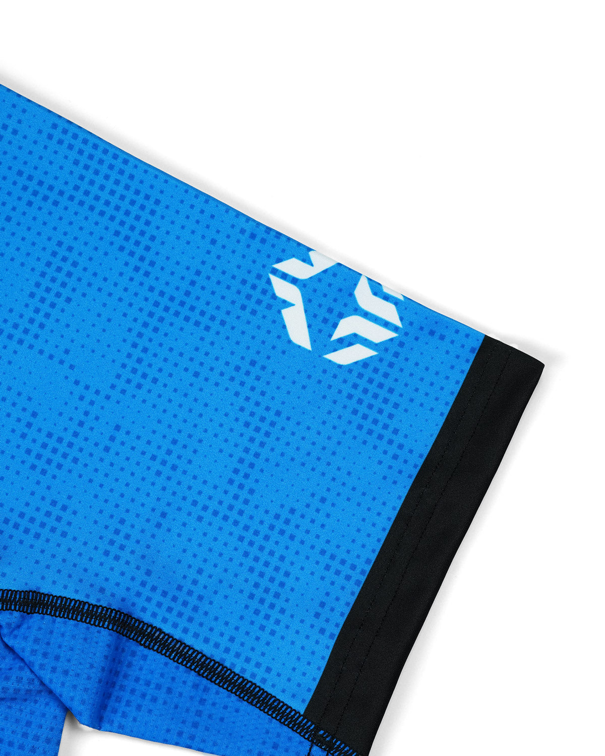 IBJJF Rank Rashguard for BJJ 2.0 (Blue)
