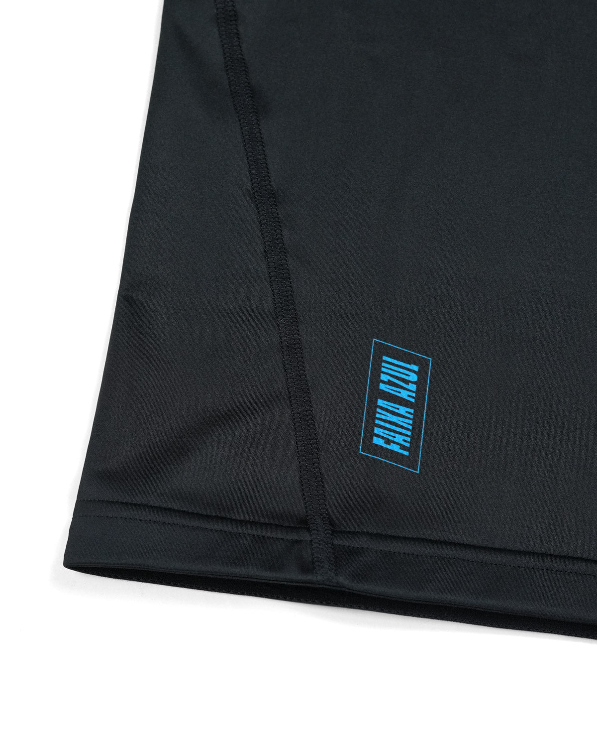 IBJJF Rank Rashguard for BJJ 2.0 (Blue)