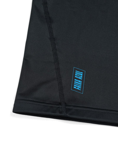 IBJJF Rank Rashguard for BJJ 2.0 (Blue)