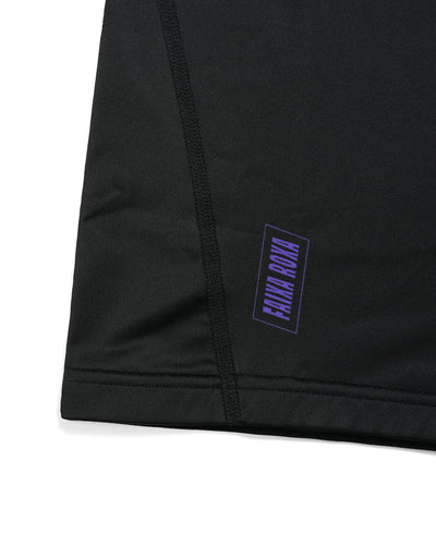 IBJJF Rank Rashguard for BJJ 2.0 (Purple)
