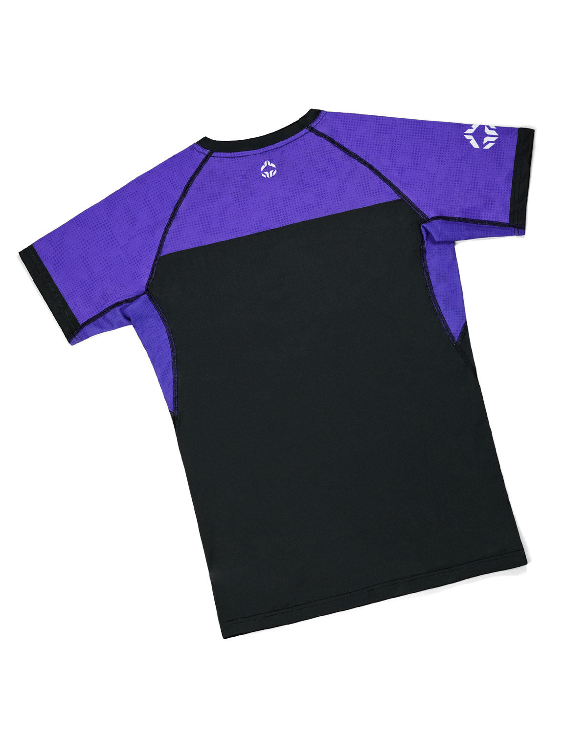 IBJJF Rank Rashguard for BJJ 2.0 (Purple)