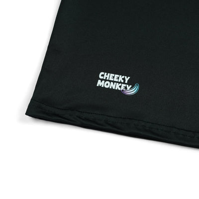 Kids' Rashguard Cheeky Monkey short sleeve