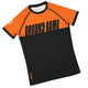 Kids' IBJJF Rank Rashguard for BJJ (Orange)
