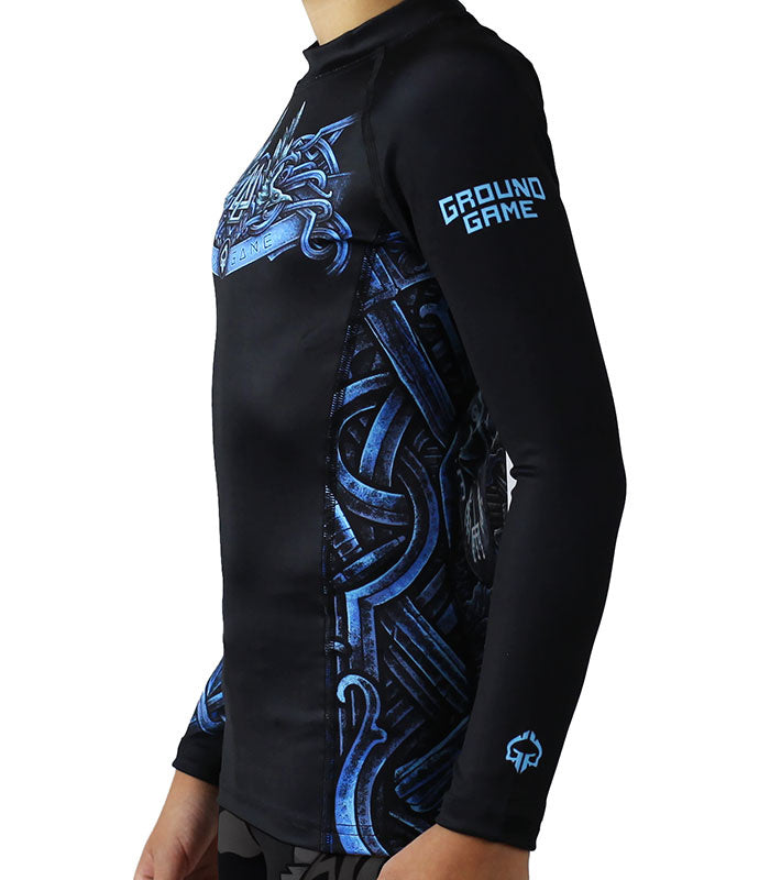 Kids' Rashguard Viking long sleeve