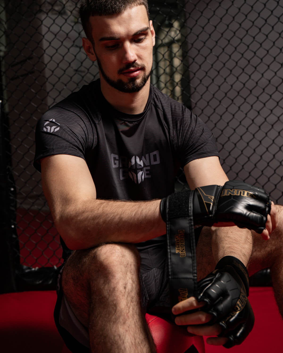 MMA Gloves Equinox