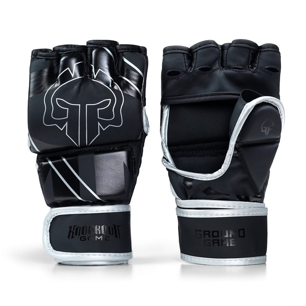 MMA Gloves Logo 3.0