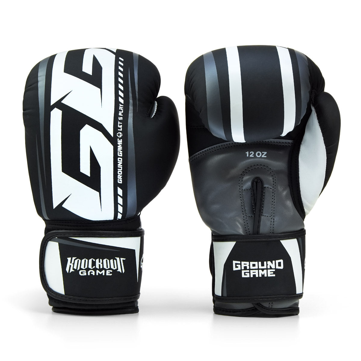 Boxing Gloves Big Typo