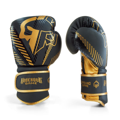 Boxing Gloves Bling