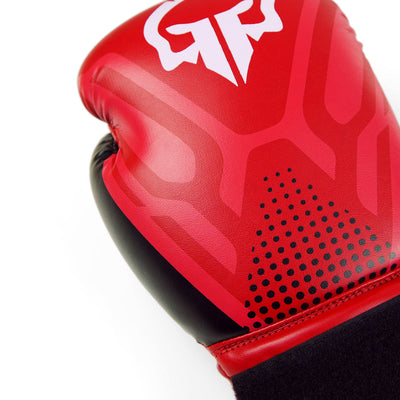 Boxing Gloves Cyborg (Red)