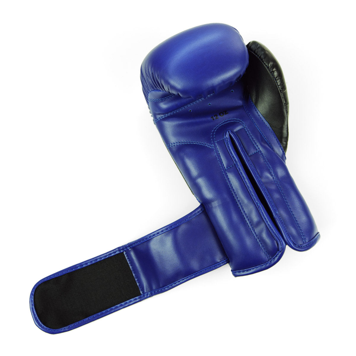 Boxing Gloves Cyborg (Blue)