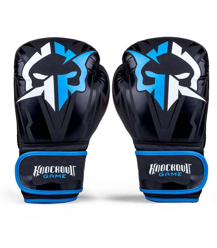 Boxing Gloves Logo 2.0