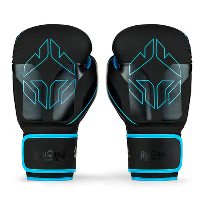 Boxing Gloves Logo 3.0 Blue