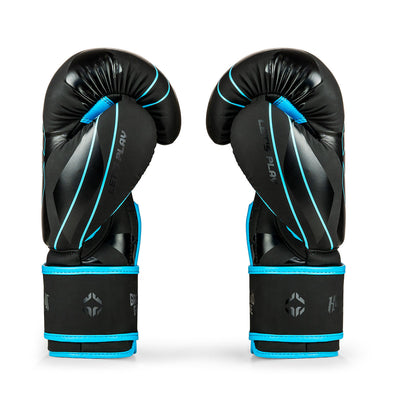 Boxing Gloves Logo 3.0 Blue