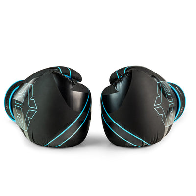 Boxing Gloves Logo 3.0 Blue