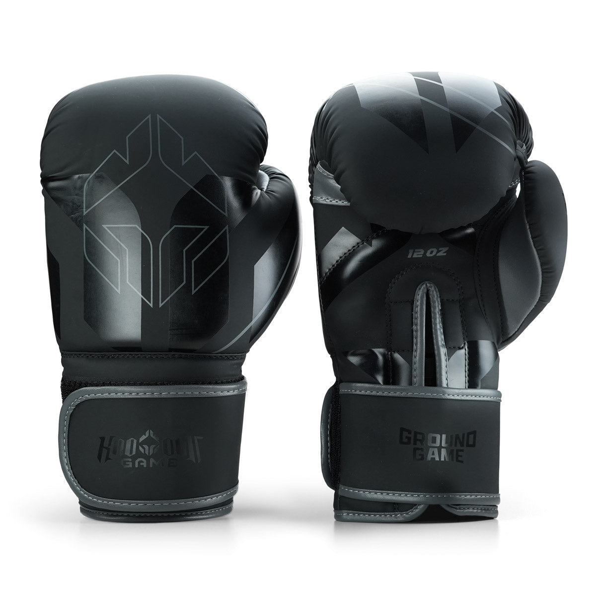 Boxing Gloves Logo 3.0 Shadow