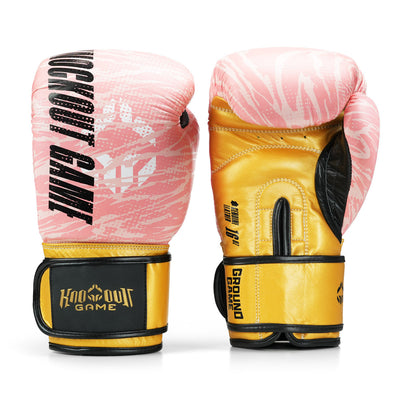 Boxing Gloves Prime Pink