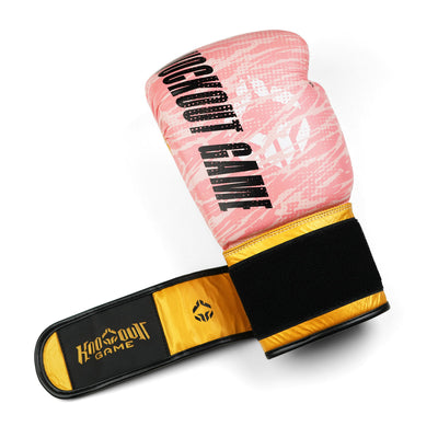 Boxing Gloves Prime Pink