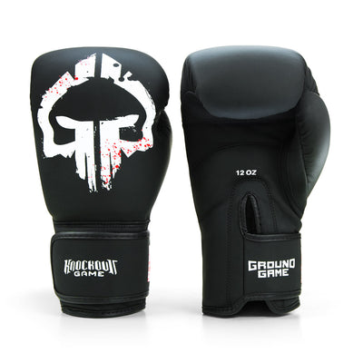 Boxing Gloves Skullz