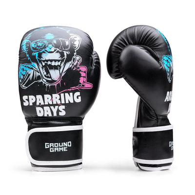 Kids' Boxing Gloves Cheeky Monkey