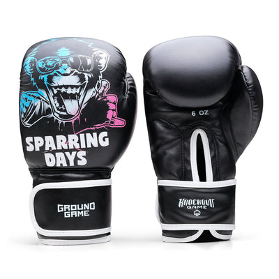 Kids' Boxing Gloves Cheeky Monkey
