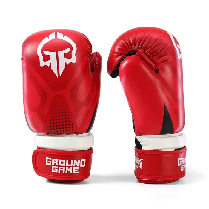 Kickboxing Gloves Cyborg (Red)