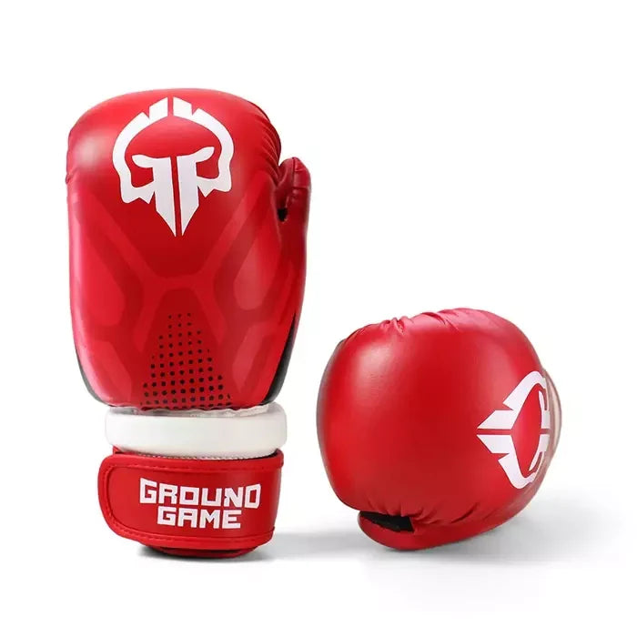 Kickboxing Gloves Cyborg (Red)