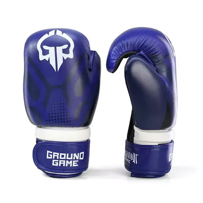 Kickboxing Gloves Cyborg (Blue)