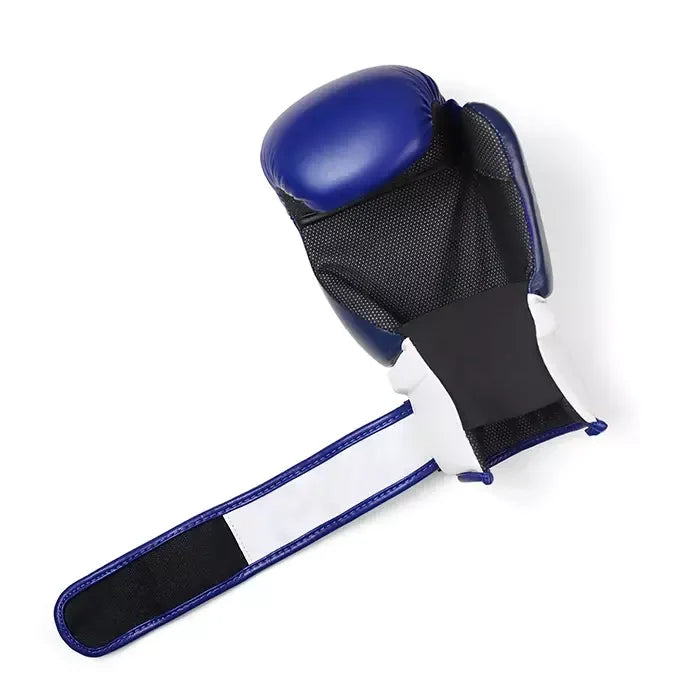 Kickboxing Gloves Cyborg (Blue)