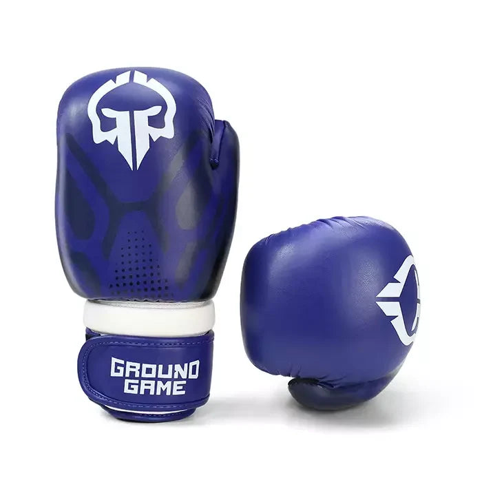 Kickboxing Gloves Cyborg (Blue)