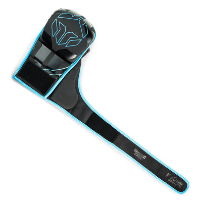 MMA Sparring Gloves Logo 3.0 Blue