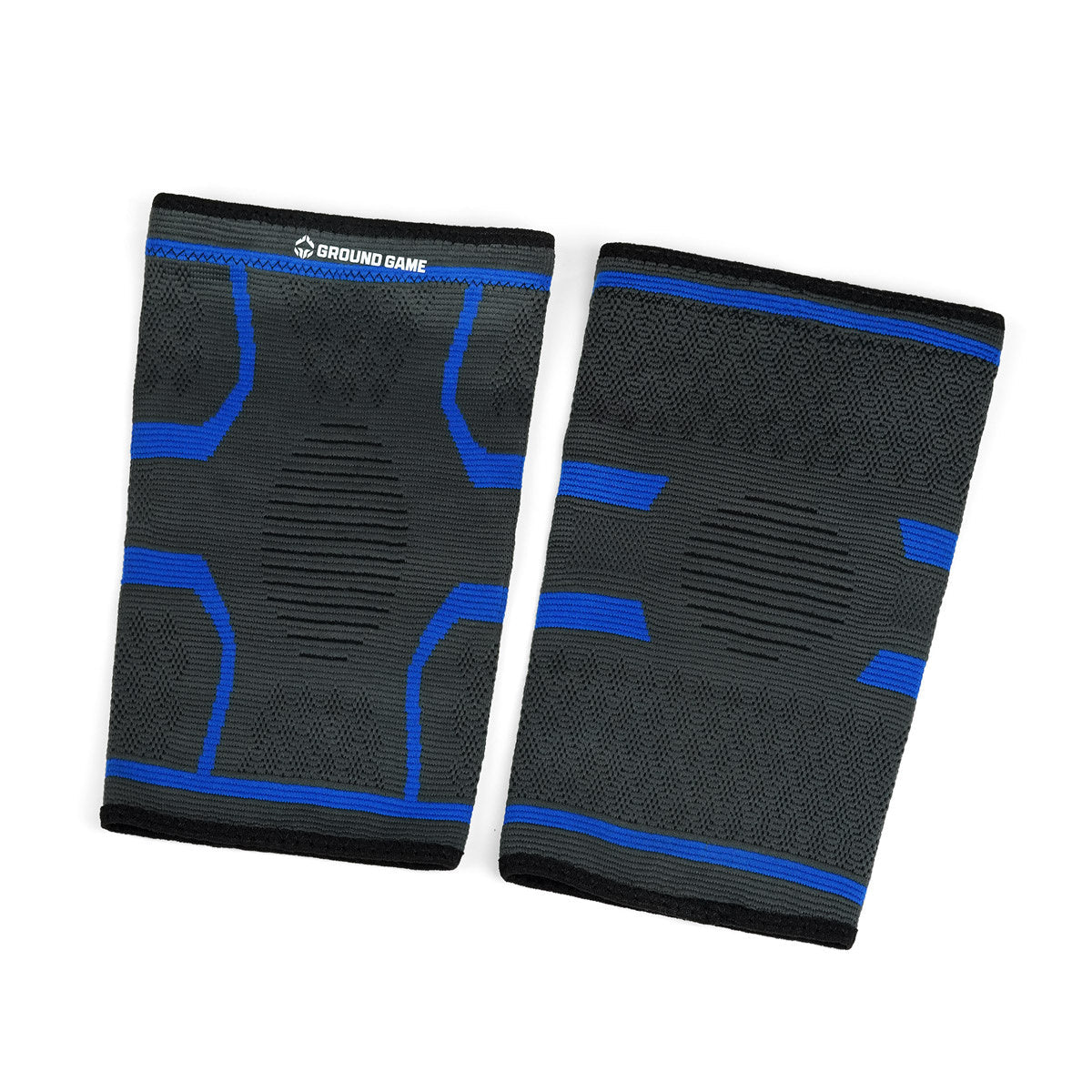 Knee Sleeve Classic (Black-Blue)