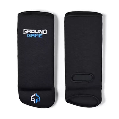 Padded Ankle Support Guard Classic (Black)
