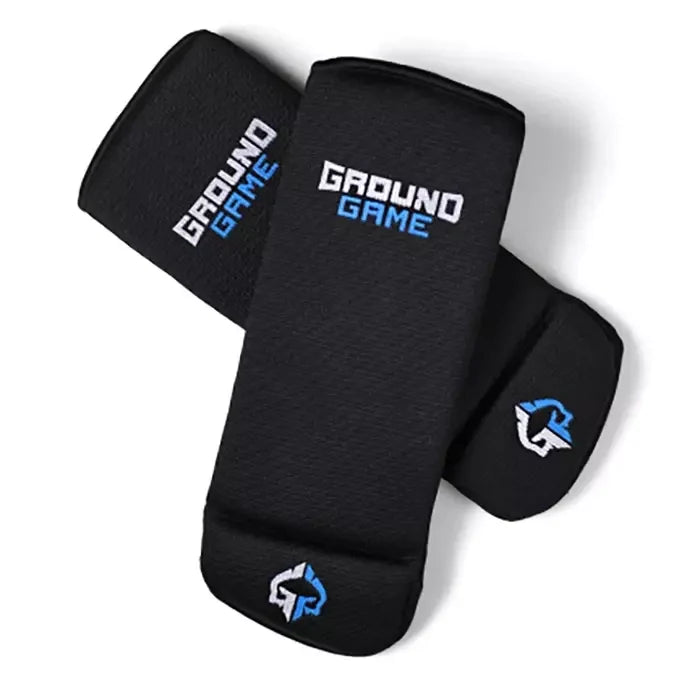 Padded Ankle Support Guard Classic (Black)