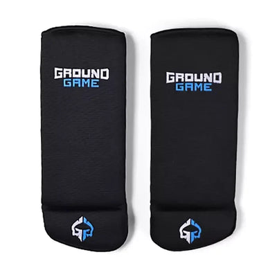 Padded Ankle Support Guard Classic (Black)