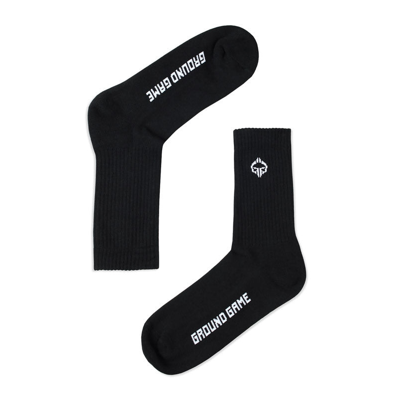 Socks Minimal (Black)