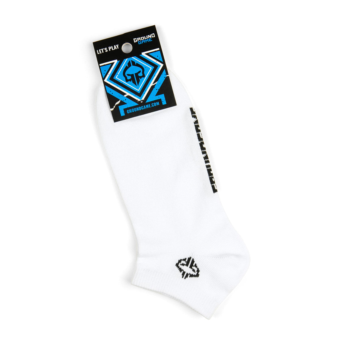 Ankle-length Socks Minimal (White)