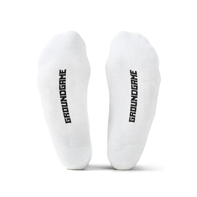 Ankle-length Socks Minimal (White)