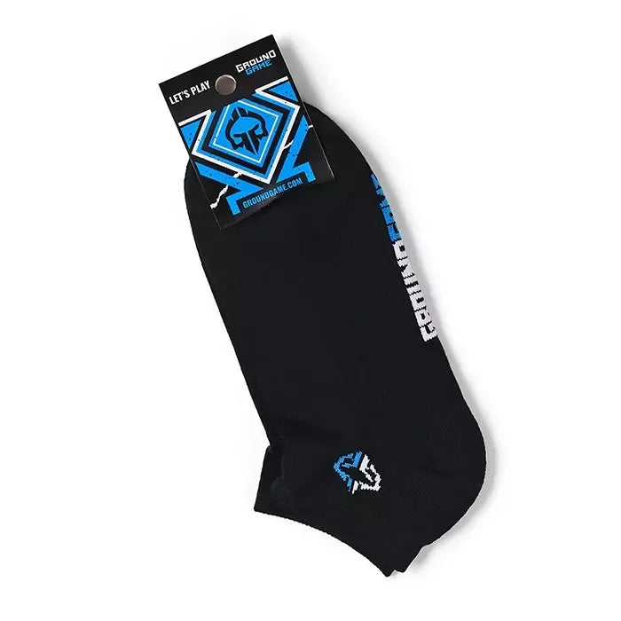 Ankle-length Socks Minimal (Black)