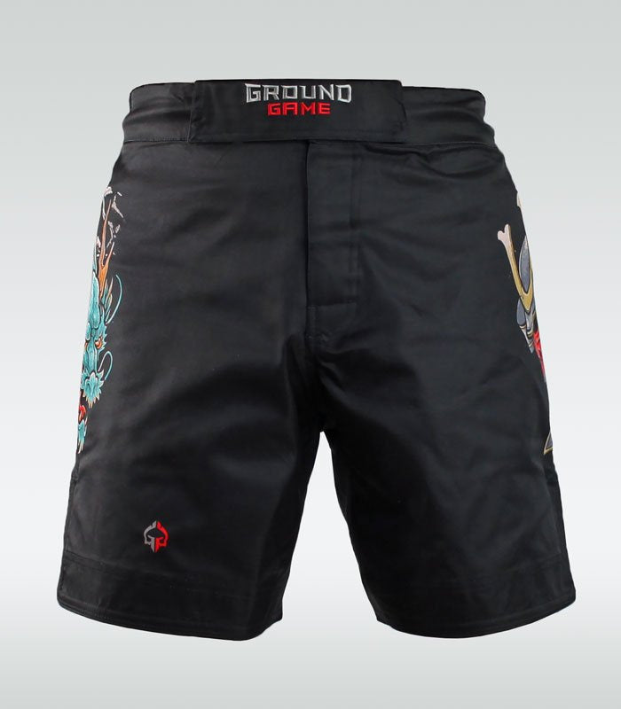 MMA Shorts Bushido 3.0