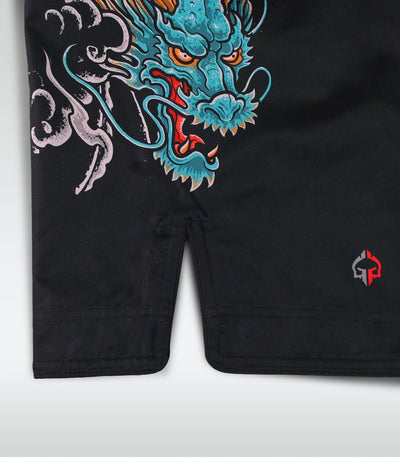 MMA Shorts Bushido 3.0