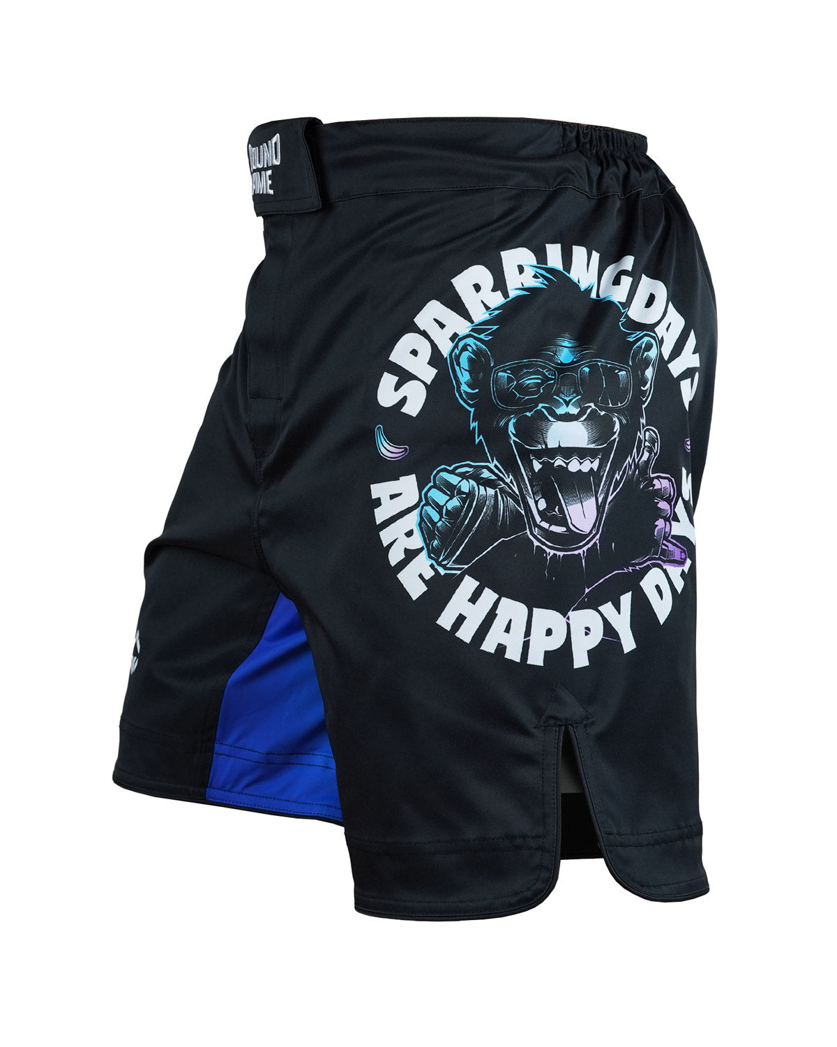 MMA Shorts Cheeky Monkey