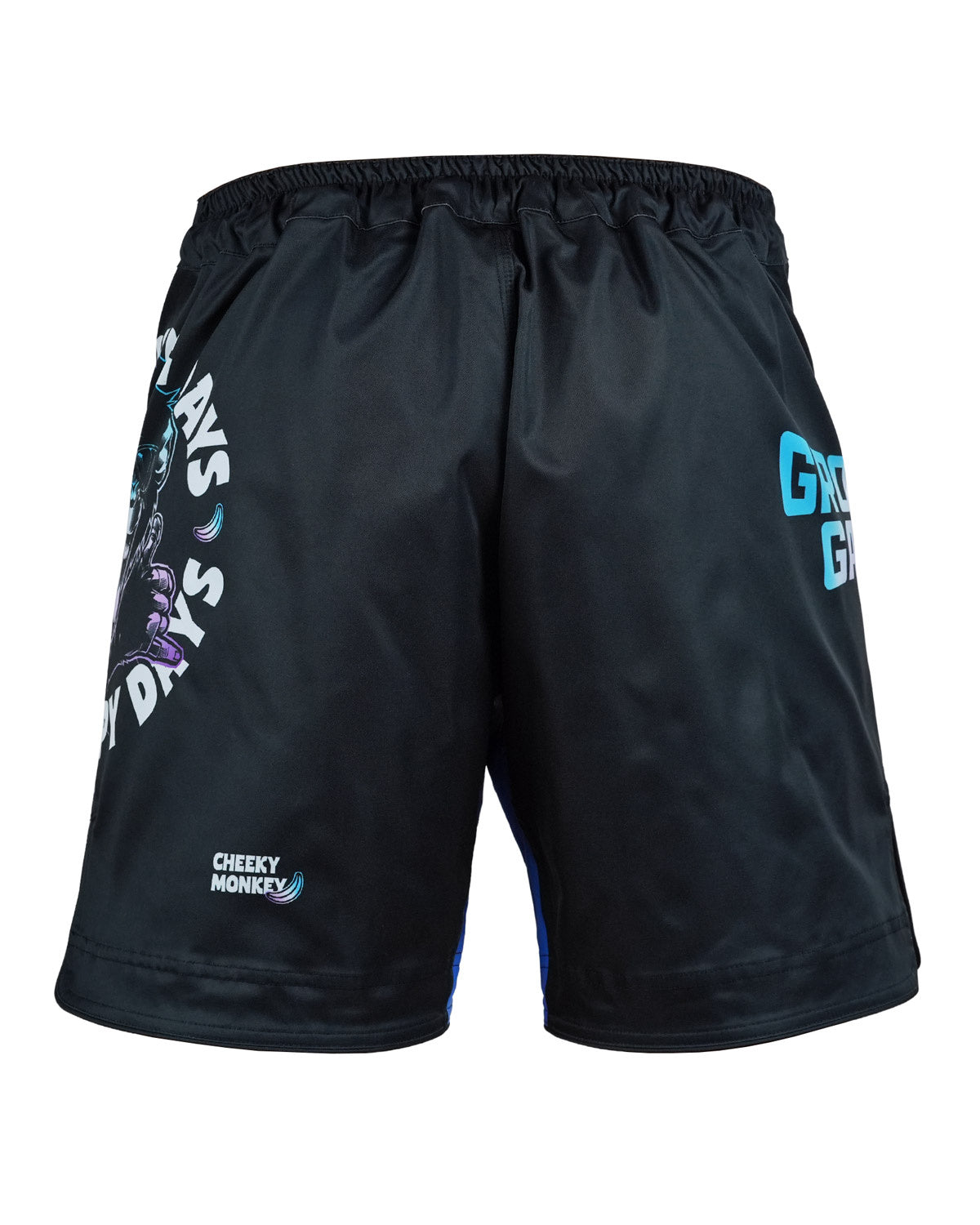 MMA Shorts Cheeky Monkey