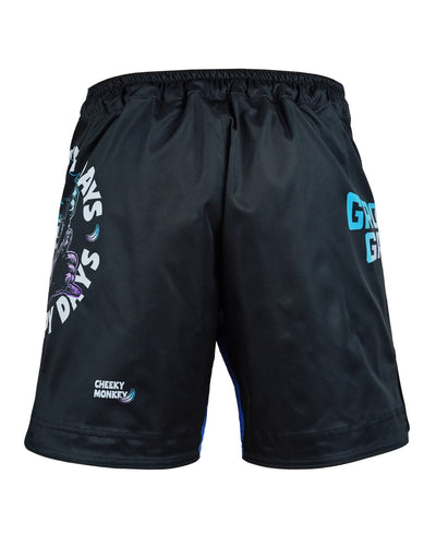 MMA Shorts Cheeky Monkey