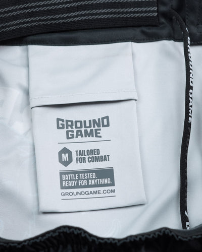 MMA Shorts Cheeky Monkey