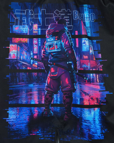 MMA Shorts Cyber Samurai