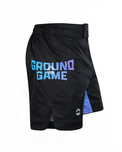 MMA Shorts Cyber Samurai