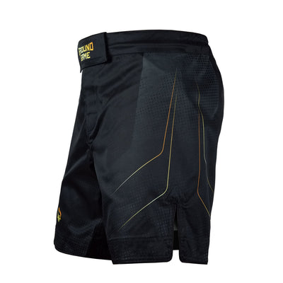 MMA Shorts Gold 2.0
