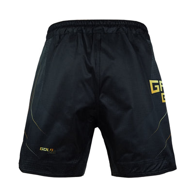 MMA Shorts Gold 2.0