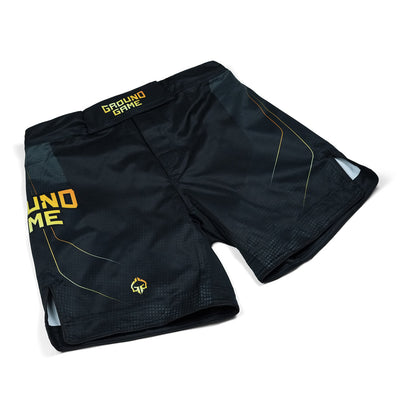 MMA Shorts Gold 2.0