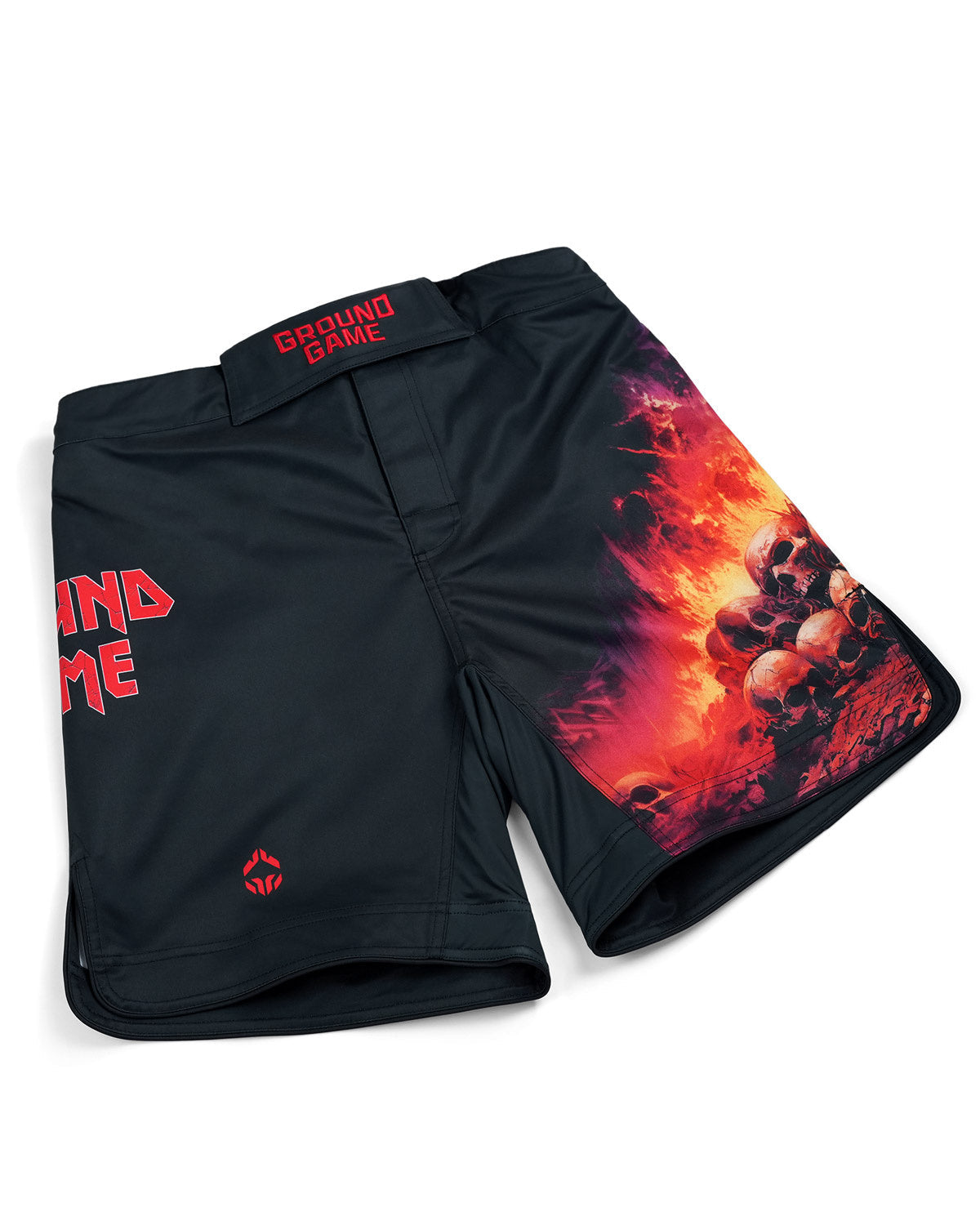 MMA Shorts Inferno